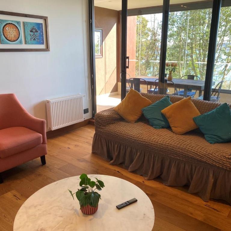 Departamento con acceso directo a una playa exclusiva - Apartamento de 2 dormitorios - 5