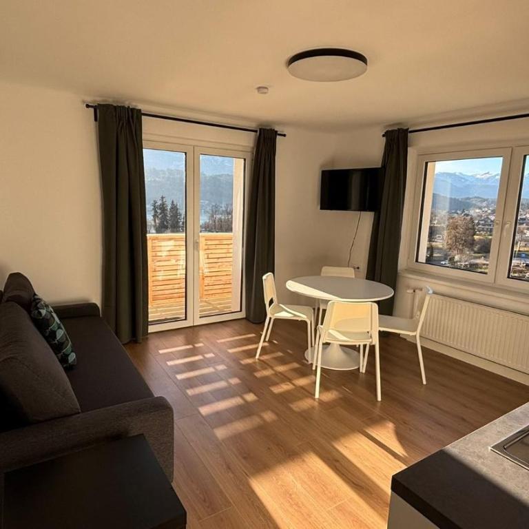 Ferienwohnung Amseltraum - Apartment mit 1 Schlafzimmer - 1