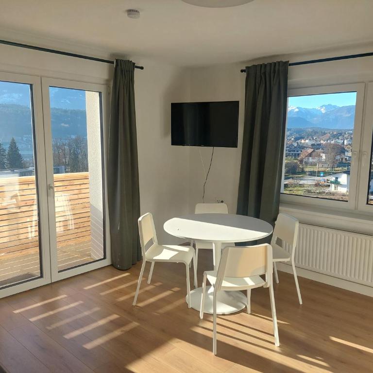 Ferienwohnung Amseltraum - Apartment mit 1 Schlafzimmer - 12