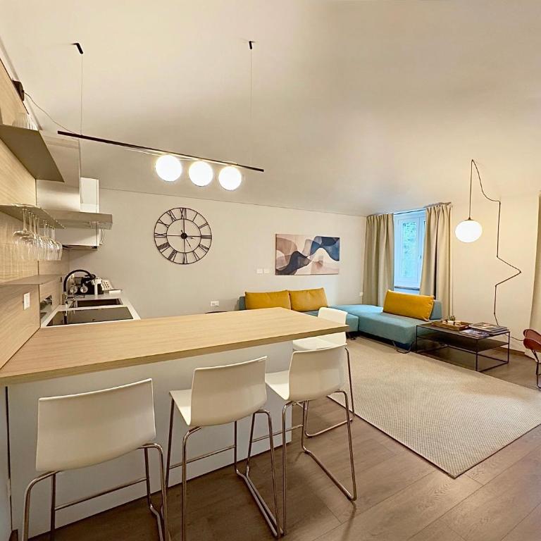 Grand Luxury Apartment - Turin Center - Families & Groups - Appartamento con 1 Camera da Letto - 6