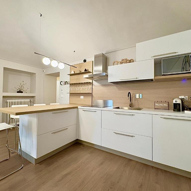 Grand Luxury Apartment - Turin Center - Families & Groups - Appartamento con 1 Camera da Letto - 2