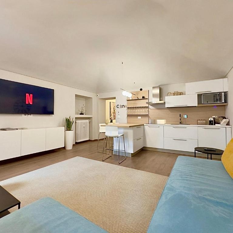 Grand Luxury Apartment - Turin Center - Families & Groups - Appartamento con 1 Camera da Letto - 1
