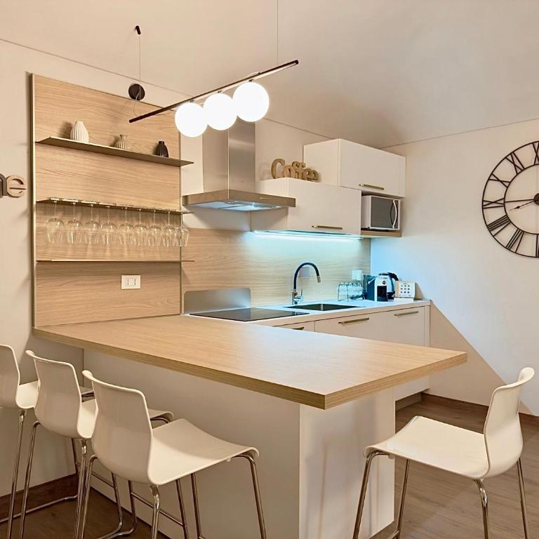 Grand Luxury Apartment - Turin Center - Families & Groups - Appartamento con 1 Camera da Letto - 4