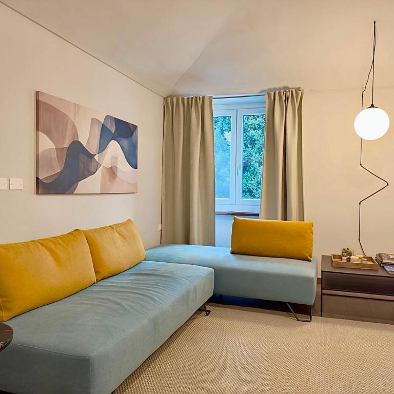 Grand Luxury Apartment - Turin Center - Families & Groups - Appartamento con 1 Camera da Letto - 10