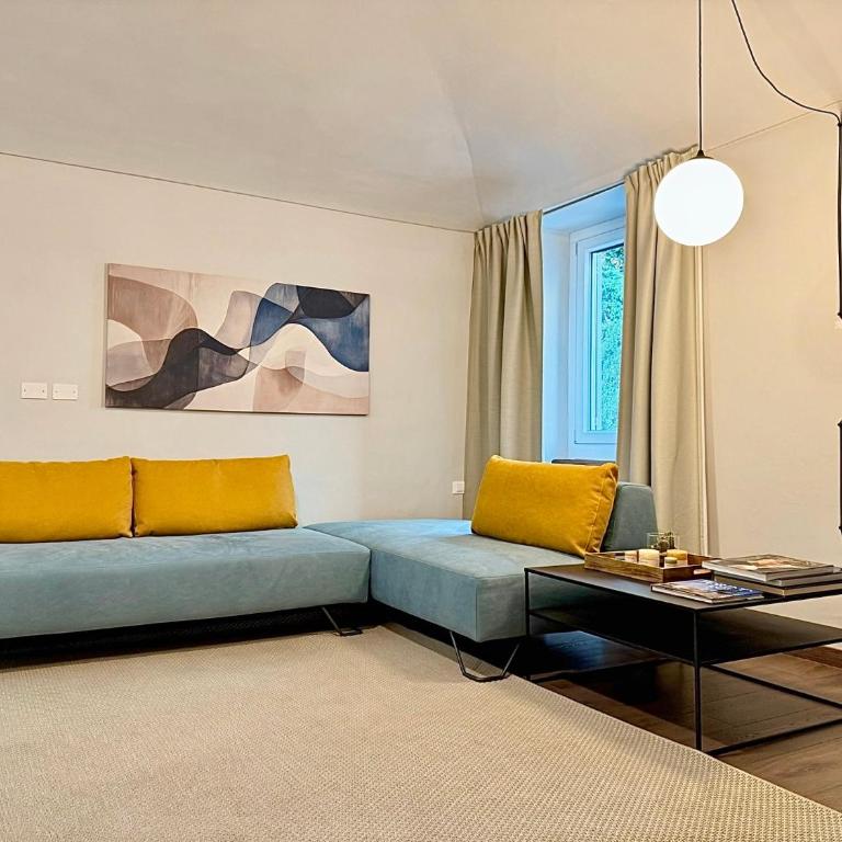 Grand Luxury Apartment - Turin Center - Families & Groups - Appartamento con 1 Camera da Letto - 11