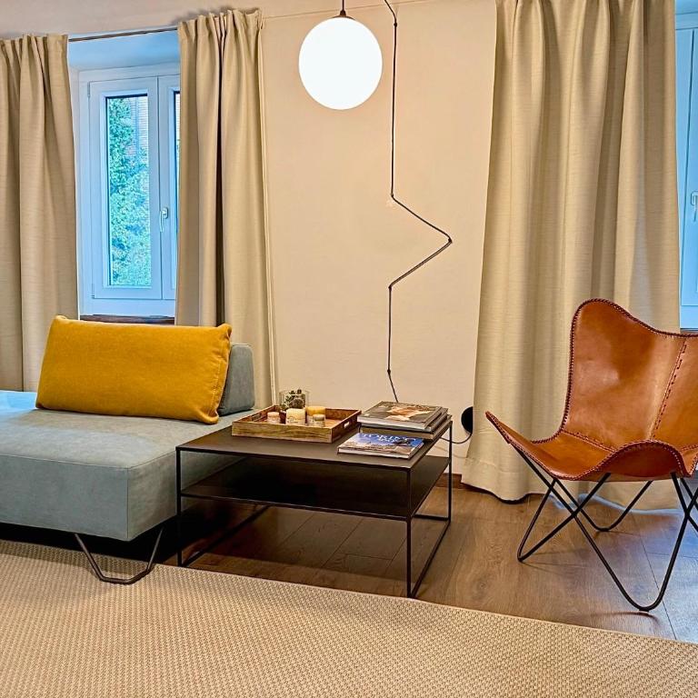 Grand Luxury Apartment - Turin Center - Families & Groups - Appartamento con 1 Camera da Letto - 12