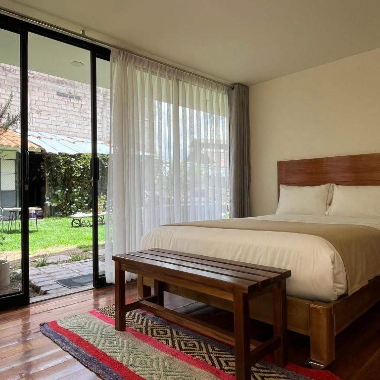 Casa Tini Usgar - Superior Twin Room - 1