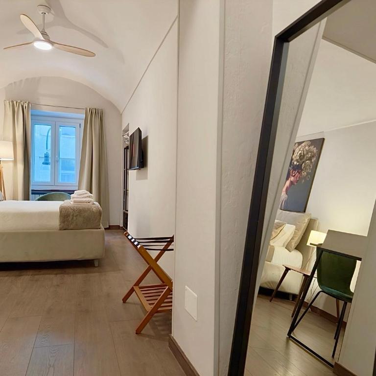 Grand Luxury Apartment - Turin Center - Families & Groups - Appartamento con 1 Camera da Letto - 21