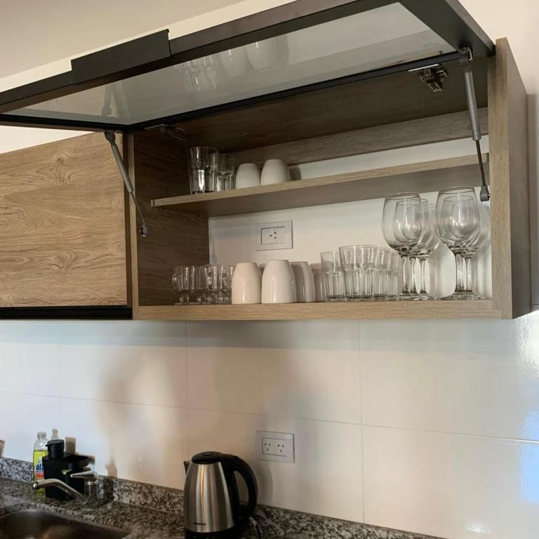 Departamento en el centro de Carlos Paz con pileta - Apartamento de 2 dormitorios - 11