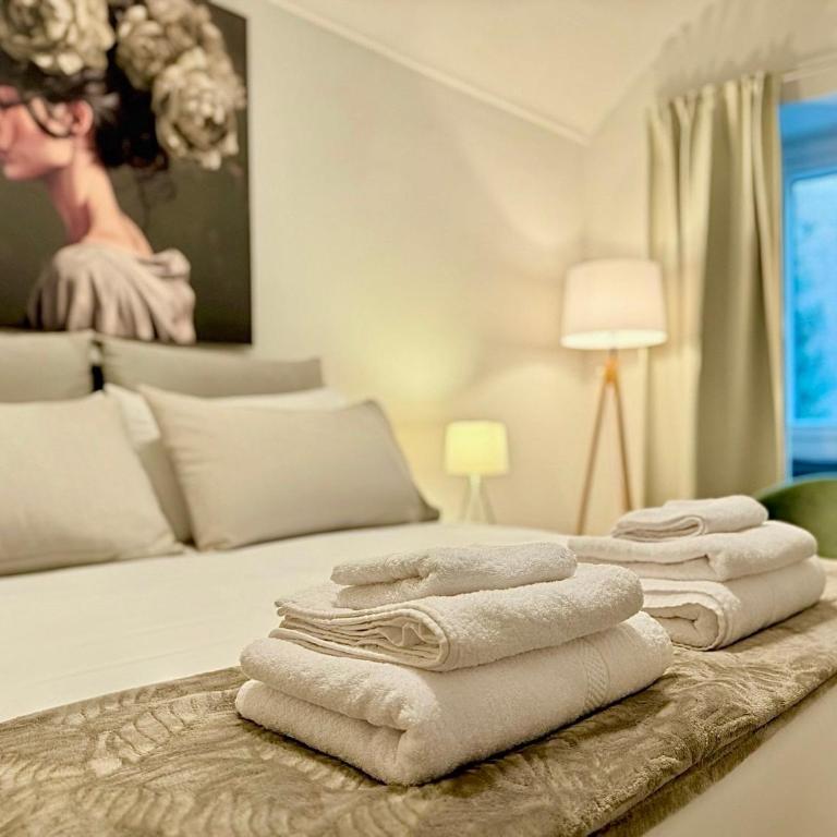 Grand Luxury Apartment - Turin Center - Families & Groups - Appartamento con 1 Camera da Letto - 24