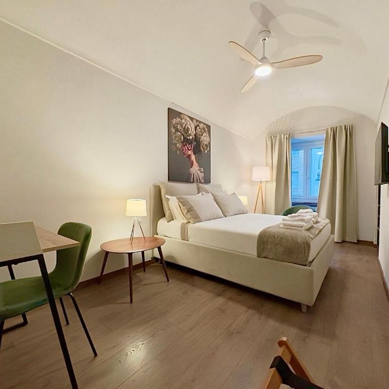 Grand Luxury Apartment - Turin Center - Families & Groups - Appartamento con 1 Camera da Letto - 22