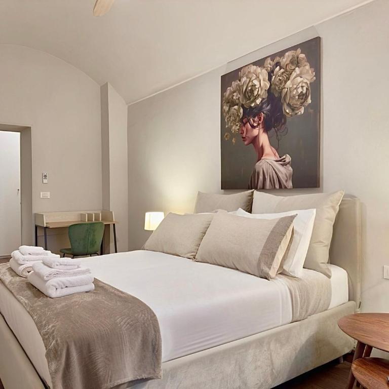 Grand Luxury Apartment - Turin Center - Families & Groups - Appartamento con 1 Camera da Letto - 27