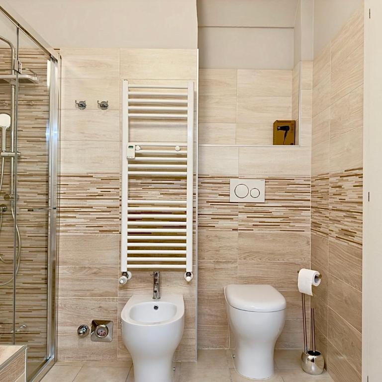 Grand Luxury Apartment - Turin Center - Families & Groups - Appartamento con 1 Camera da Letto - 30