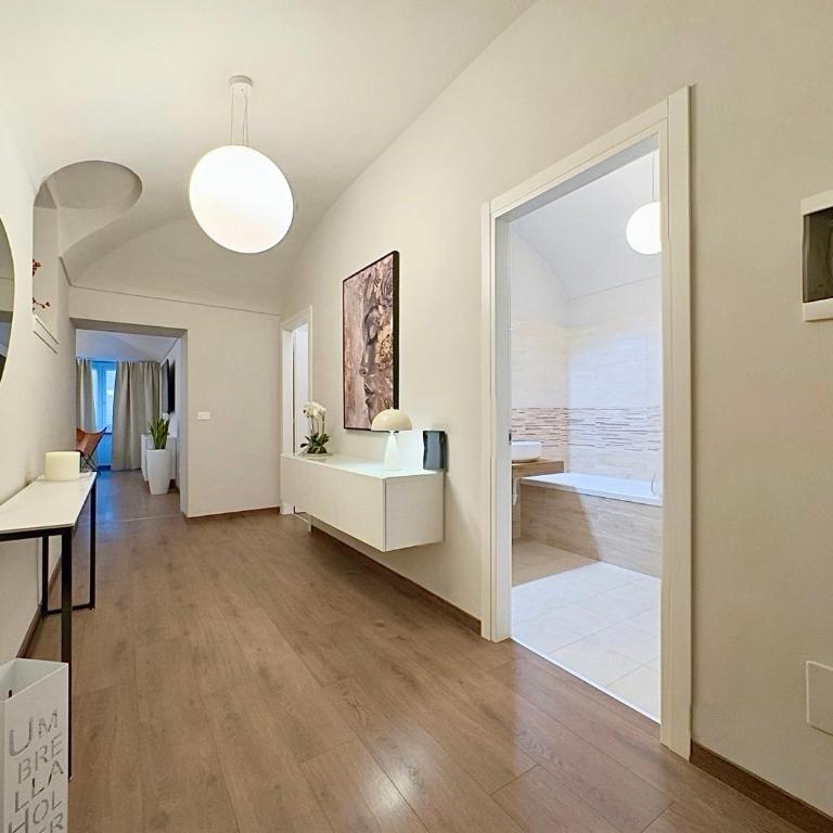 Grand Luxury Apartment - Turin Center - Families & Groups - Appartamento con 1 Camera da Letto - 33