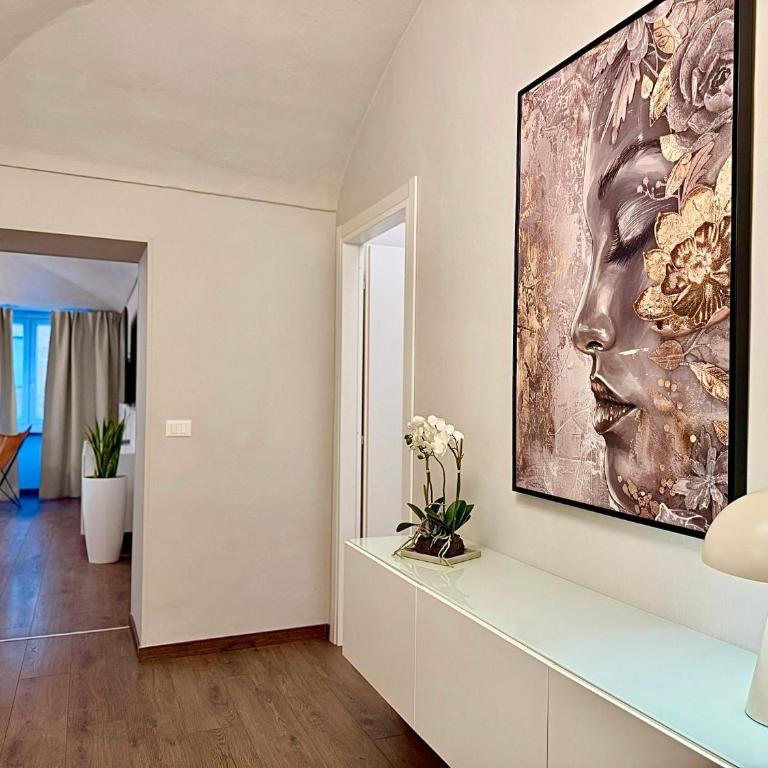 Grand Luxury Apartment - Turin Center - Families & Groups - Appartamento con 1 Camera da Letto - 34