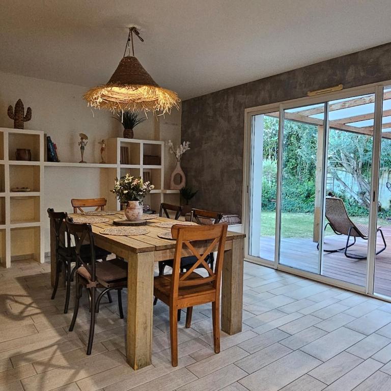 Lola, Maison Cosy, Charme, Jardin, Wifi, Parking - Apartment mit 1 Schlafzimmer - 1