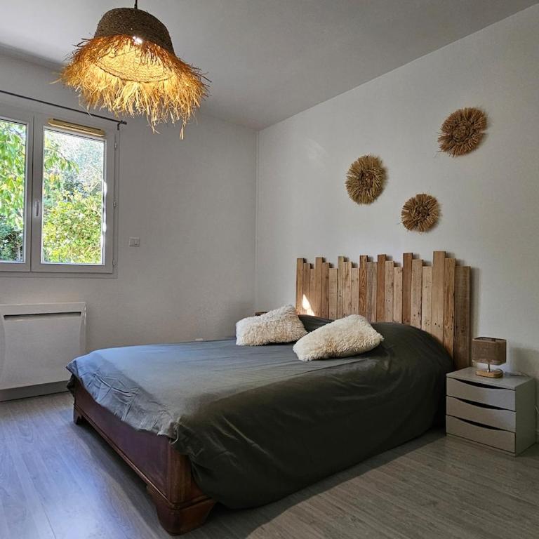 Lola, Maison Cosy, Charme, Jardin, Wifi, Parking - Apartment mit 1 Schlafzimmer - 2