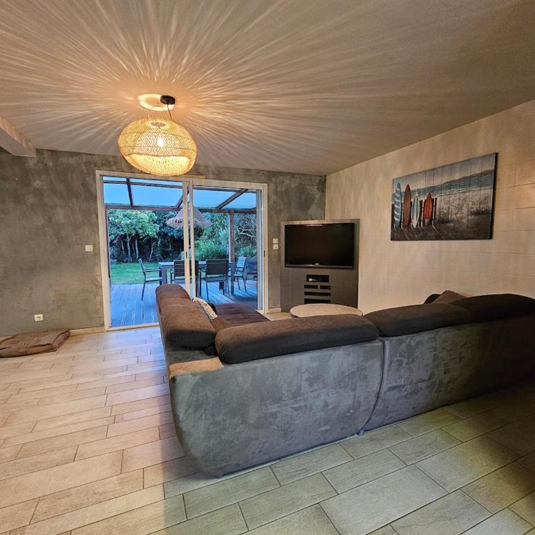 Lola, Maison Cosy, Charme, Jardin, Wifi, Parking - Apartment mit 1 Schlafzimmer - 4