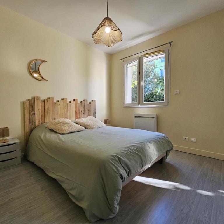 Lola, Maison Cosy, Charme, Jardin, Wifi, Parking - Apartment mit 1 Schlafzimmer - 6