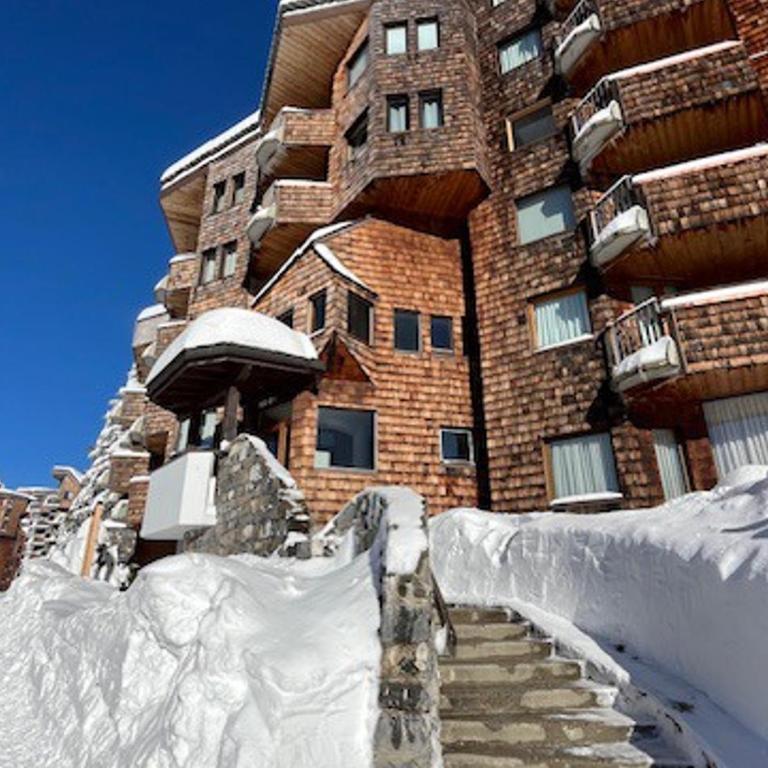 Avoriaz - Appartement cosy, 4 pers, TV, cuisine équipée - FR-1-633-15 - Studio - 11