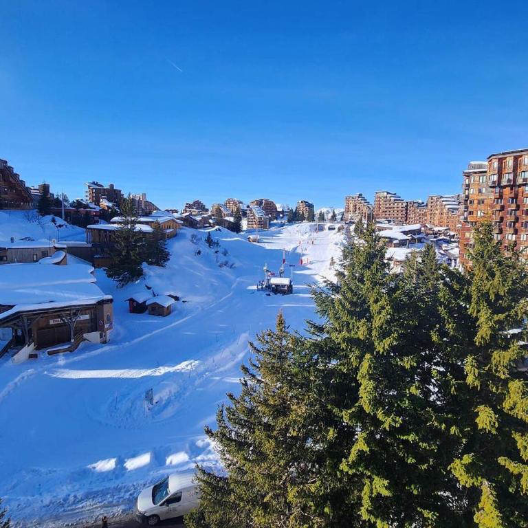 Avoriaz - 3/4 pers, Wifi, rénové, cosy - FR-1-633-41 - Estudio - 9