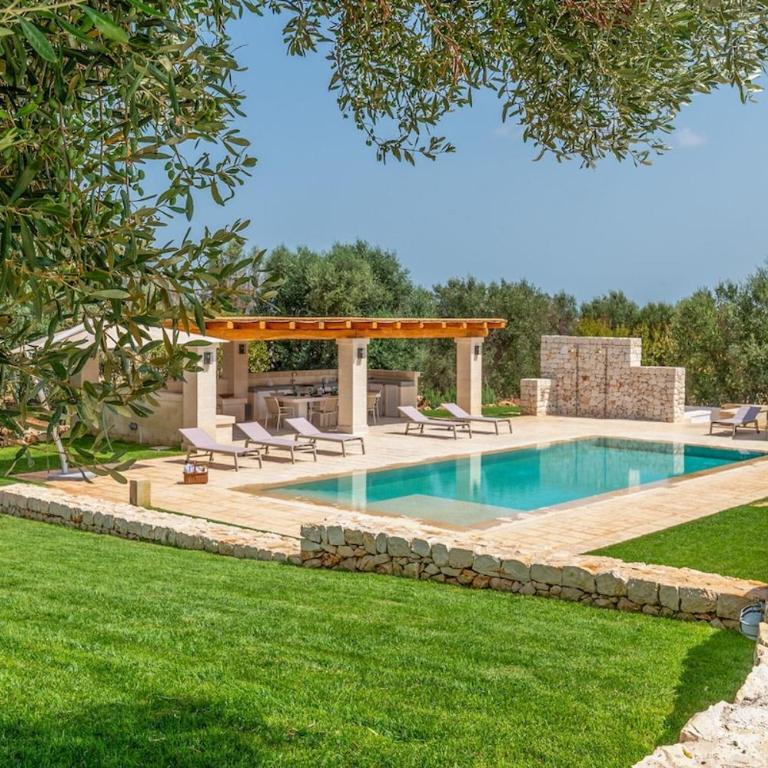 Trulli di Luccio By Raro Villas - Villa con 3 Camere da Letto - 9