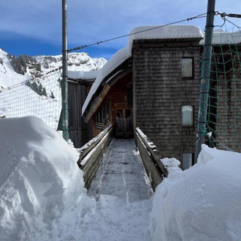 Studio à Avoriaz - 4 pers, Balcon, Lave-linge, Vue domaine skiable - FR-1-633-72 - Studio - 9