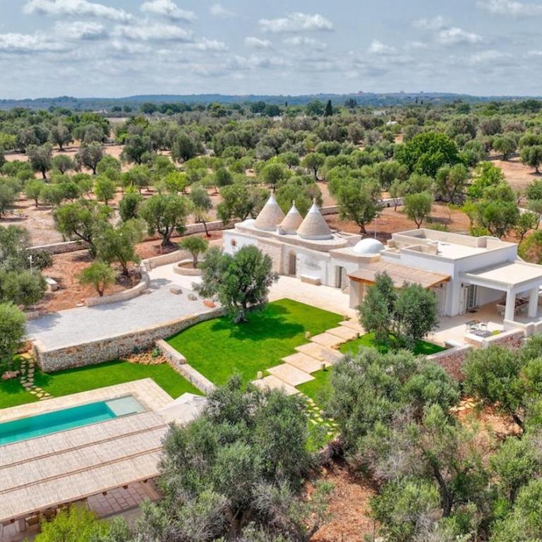 Trulli di Luccio By Raro Villas - Villa con 3 Camere da Letto - 1