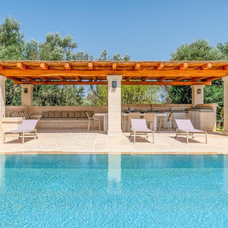 Trulli di Luccio By Raro Villas - Villa con 3 Camere da Letto - 24