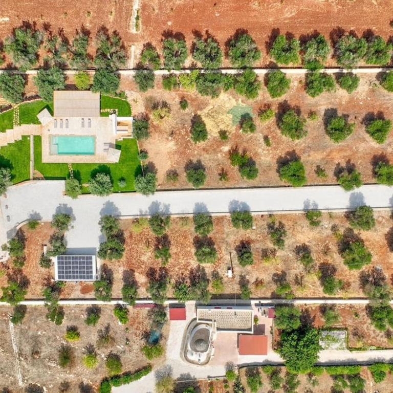 Trulli di Luccio By Raro Villas - Villa con 3 Camere da Letto - 26