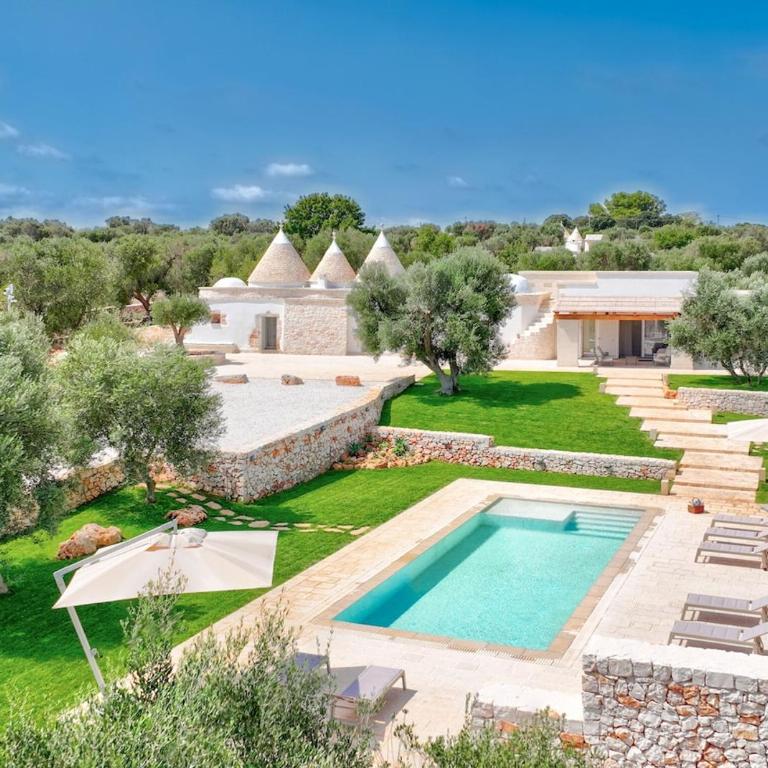Trulli di Luccio By Raro Villas - Villa con 3 Camere da Letto - 27