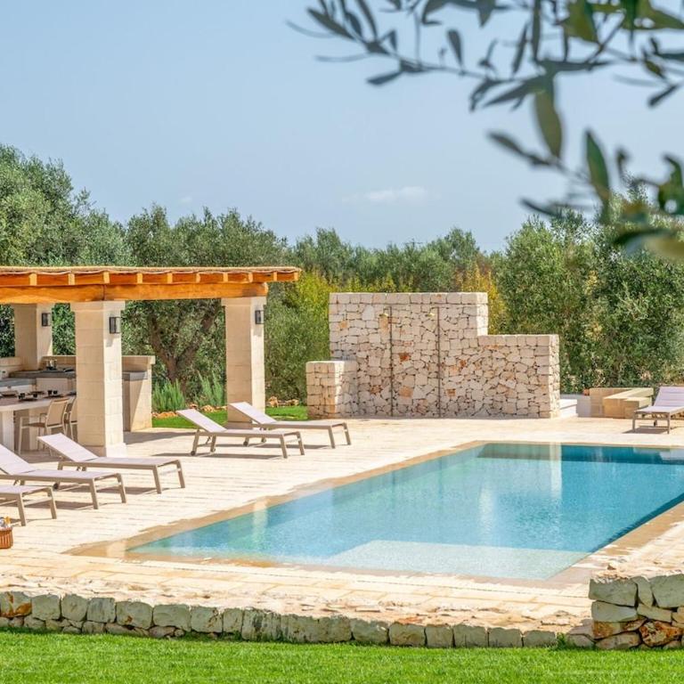 Trulli di Luccio By Raro Villas - Villa con 3 Camere da Letto - 32