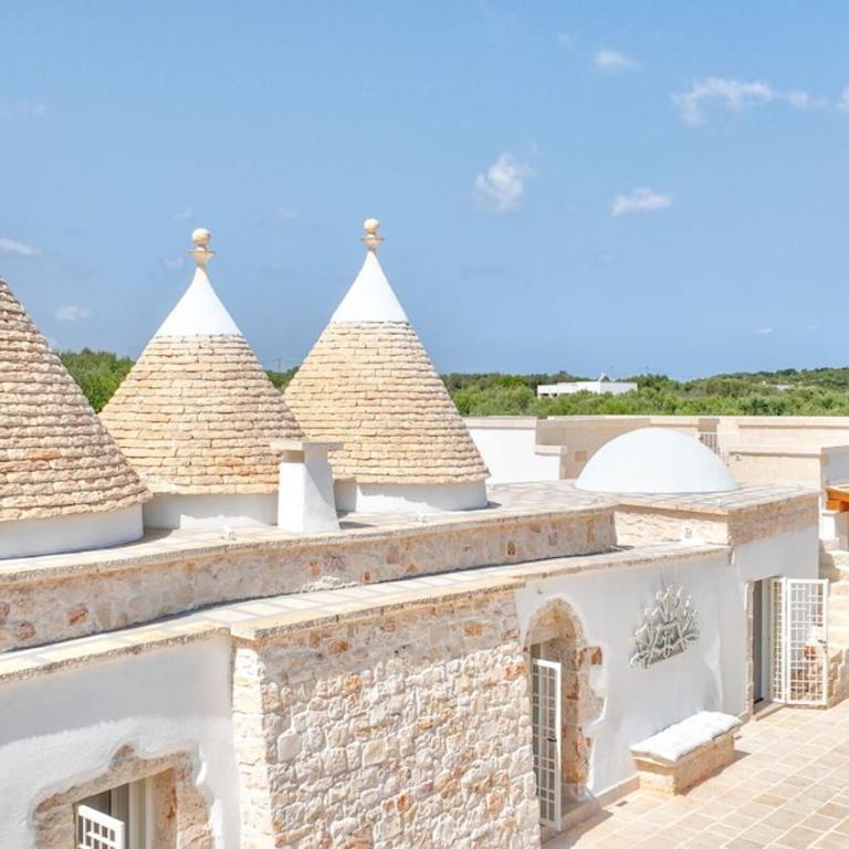 Trulli di Luccio By Raro Villas - Villa con 3 Camere da Letto - 34