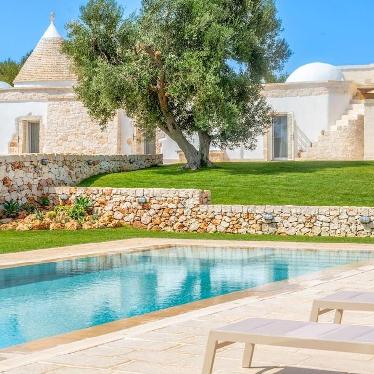 Trulli di Luccio By Raro Villas - Villa con 3 Camere da Letto - 56