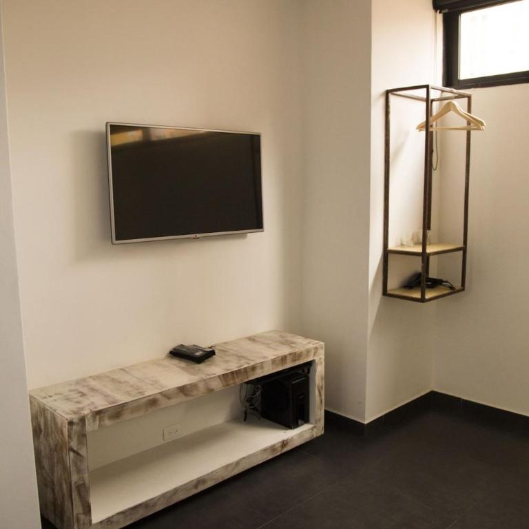 Hotel Medellin Arte - Habitación Doble Estándar con ventilador - 12