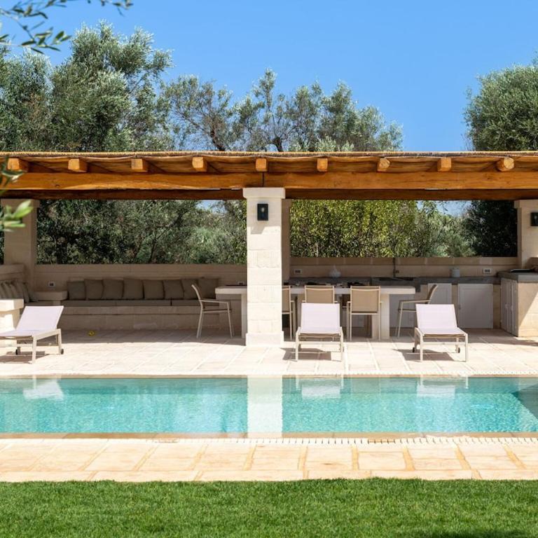 Trulli di Luccio By Raro Villas - Villa con 3 Camere da Letto - 82
