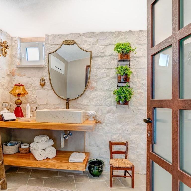 Trulli di Luccio By Raro Villas - Villa con 3 Camere da Letto - 85