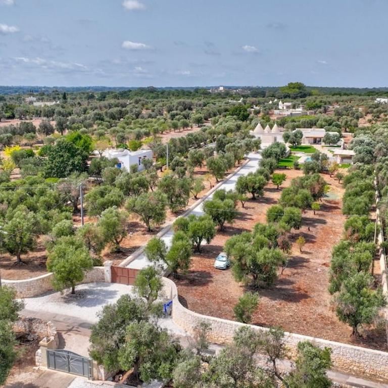 Trulli di Luccio By Raro Villas - Villa con 3 Camere da Letto - 89