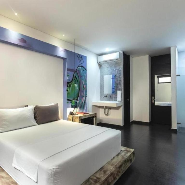 Hotel Medellin Arte - Habitación Doble Superior - 1