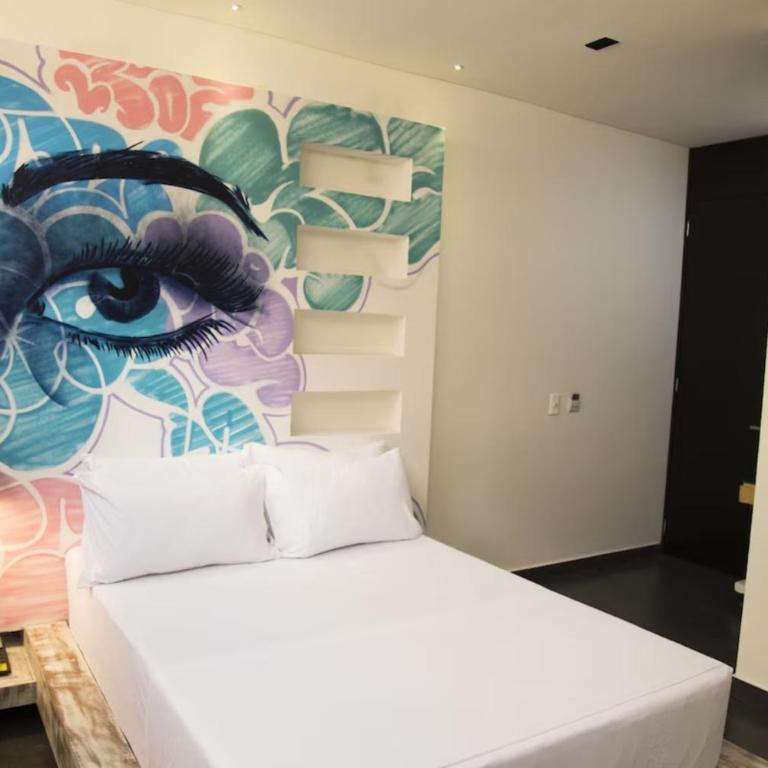 Hotel Medellin Arte - Habitación Doble Superior - 9