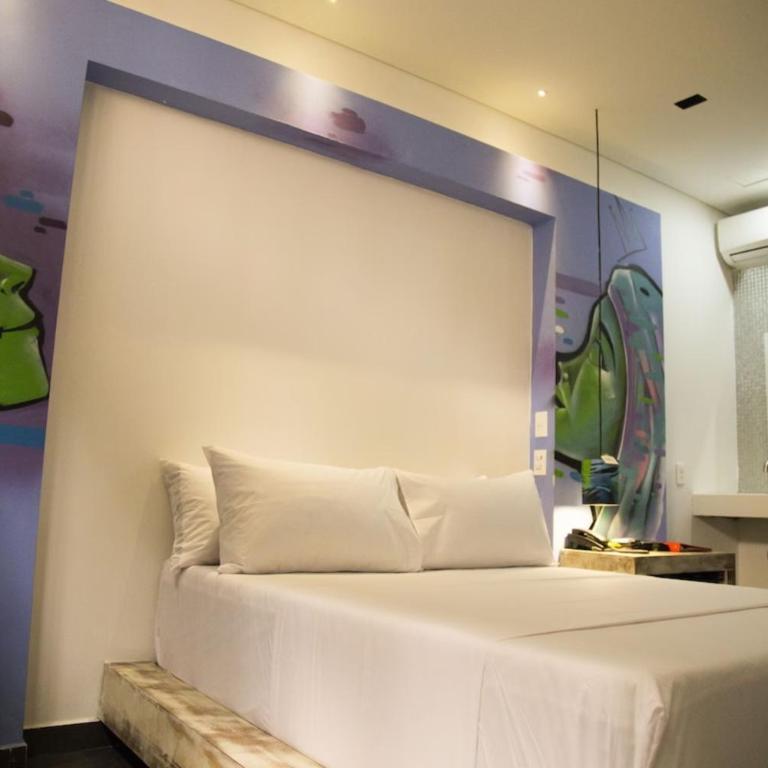 Hotel Medellin Arte - Habitación Doble Superior - 10