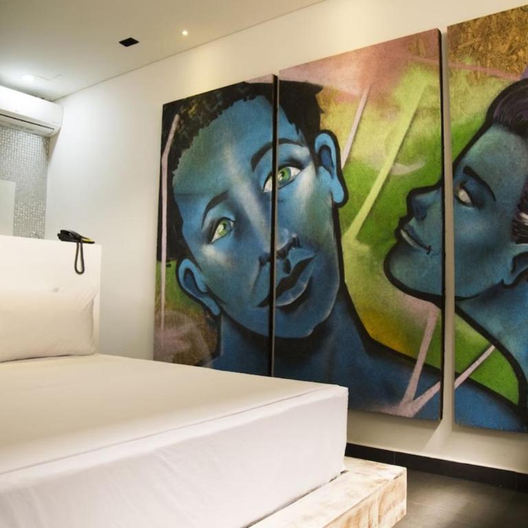 Hotel Medellin Arte - Habitación Doble Superior - 12
