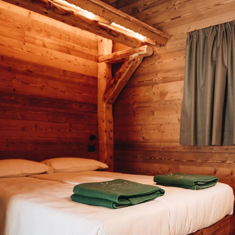 Les Chalets de Pierrot - Habitación Cuádruple Superior - 4