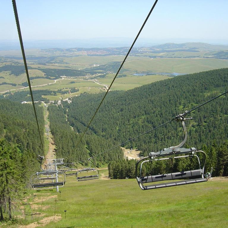 APARTMANI ZLATIBOR - One-Bedroom Apartment - 24