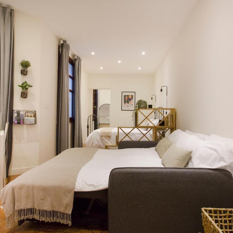 Apartamento Puerta del Camino 7 - One-Bedroom Apartment - 16