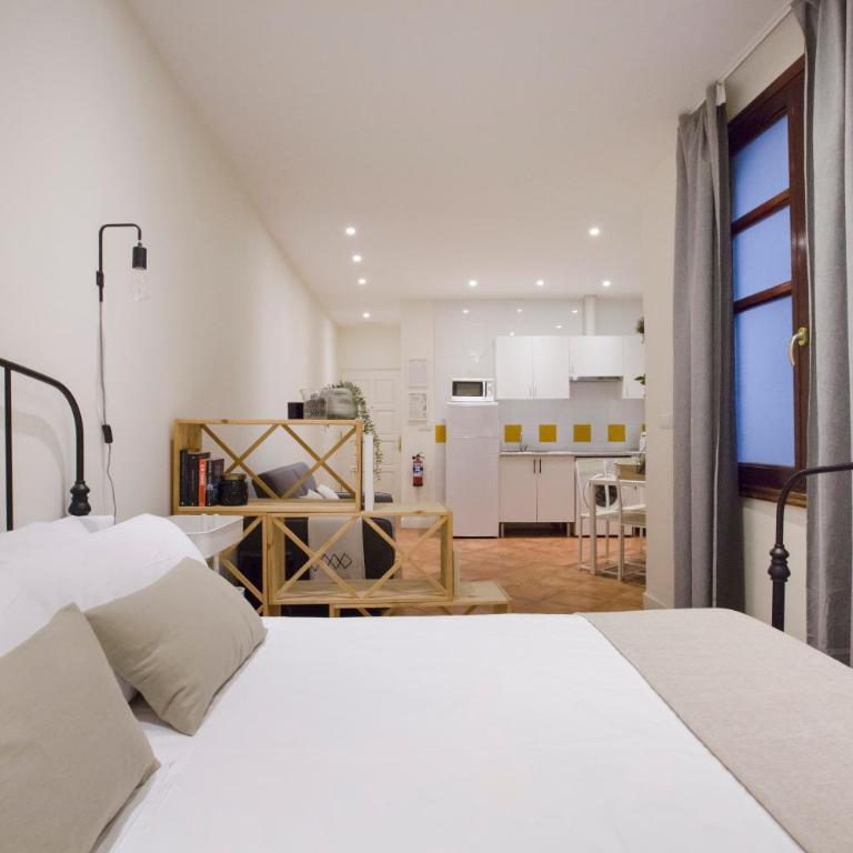 Apartamento Puerta del Camino 7 - One-Bedroom Apartment - 7