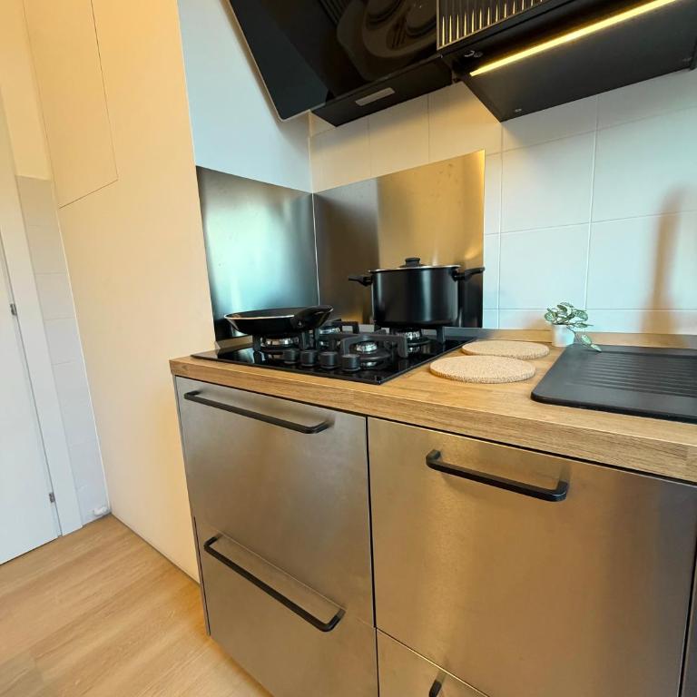 Palladio Apartment - with parking - Appartamento con 2 Camere da Letto - 12