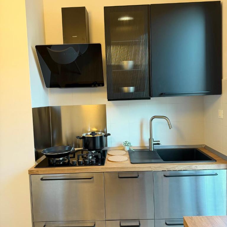 Palladio Apartment - with parking - Appartamento con 2 Camere da Letto - 11