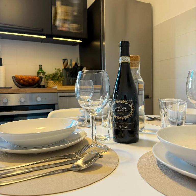 Palladio Apartment - with parking - Appartamento con 2 Camere da Letto - 13