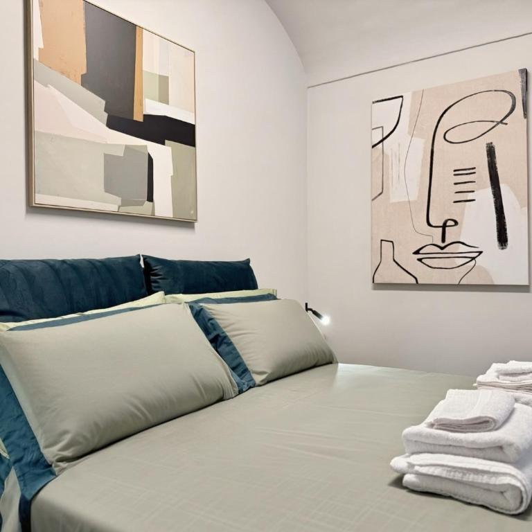 Grand Luxury Apartment - Turin Center - Families & Groups - Appartamento con 1 Camera da Letto - 20